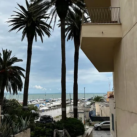 Ferienhaus Luxury Le Sirene Anzio