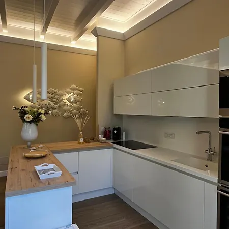 Ferienhaus Luxury Le Sirene *