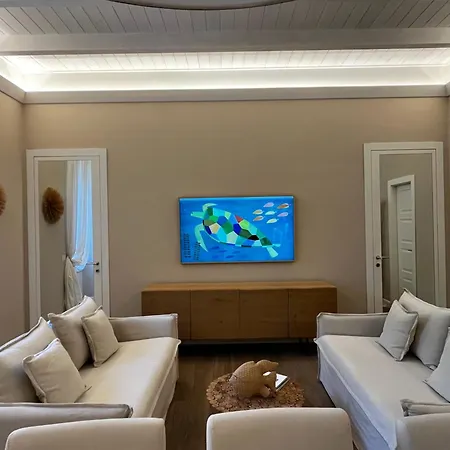 Ferienhaus Luxury Le Sirene *