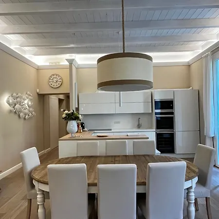 Ferienhaus Luxury Le Sirene *